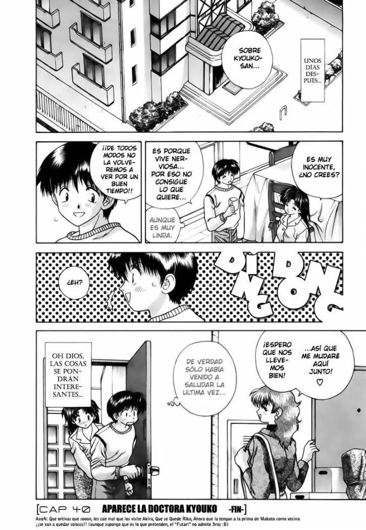 Futari Ecchi (1997) - Capítulo 40 - Página 18 - LectorTMOo