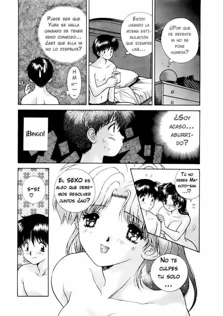 Futari Ecchi (1997) - Capítulo 41 - Página 8 - LectorTMOo