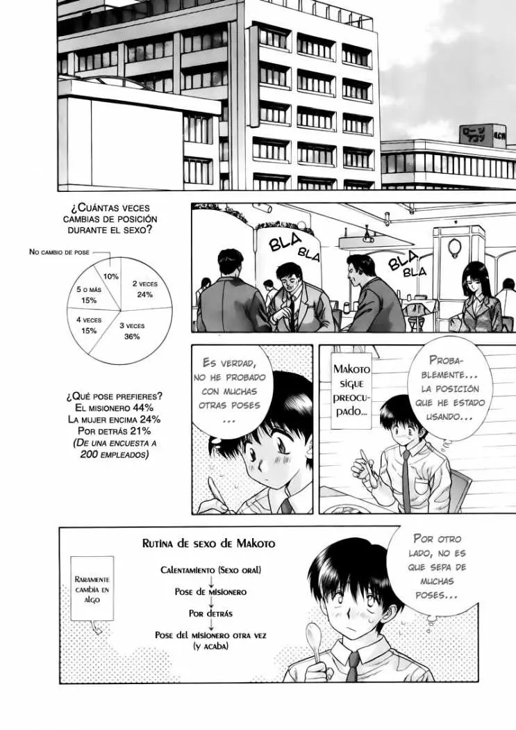 Futari Ecchi (1997) - Capítulo 41 - Página 9 - LectorTMOo