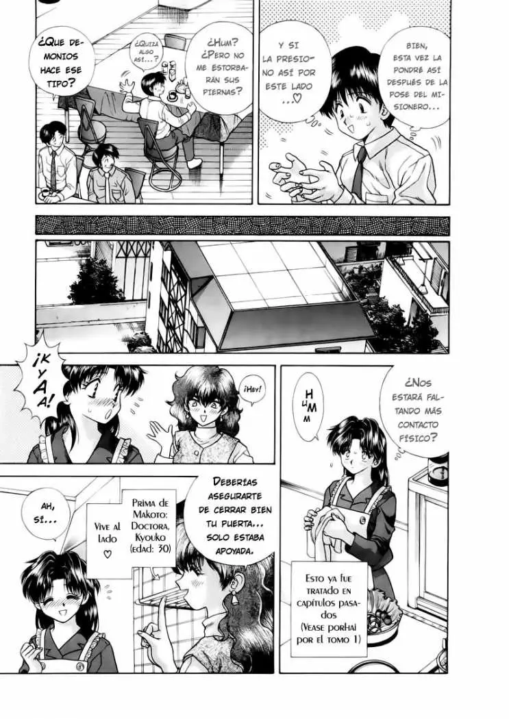 Futari Ecchi (1997) - Capítulo 41 - Página 10 - LectorTMOo