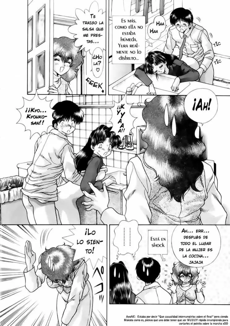 Futari Ecchi (1997) - Capítulo 41 - Página 19 - LectorTMOo