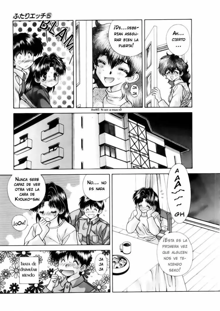 Futari Ecchi (1997) - Capítulo 41 - Página 20 - LectorTMOo