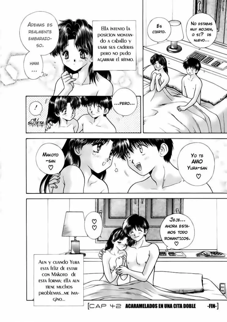 Futari Ecchi (1997) - Capítulo 42 - Página 1 - LectorTMOo