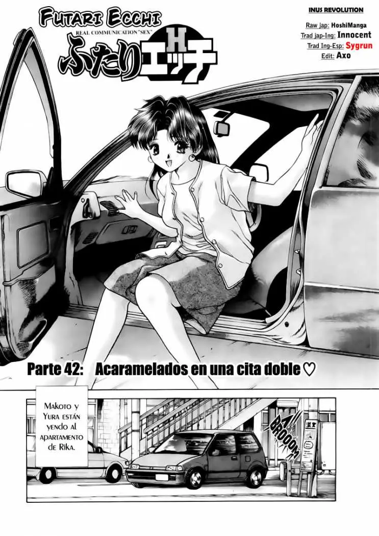 Futari Ecchi (1997) - Capítulo 42 - Página 2 - LectorTMOo