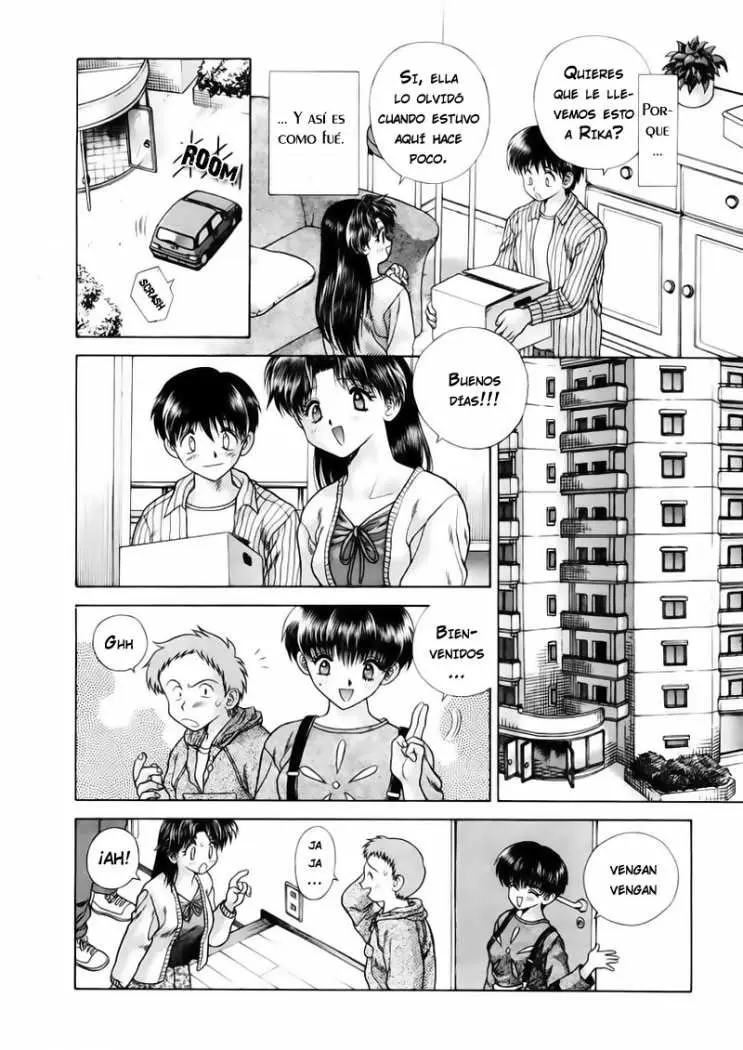 Futari Ecchi (1997) - Capítulo 42 - Página 3 - LectorTMOo