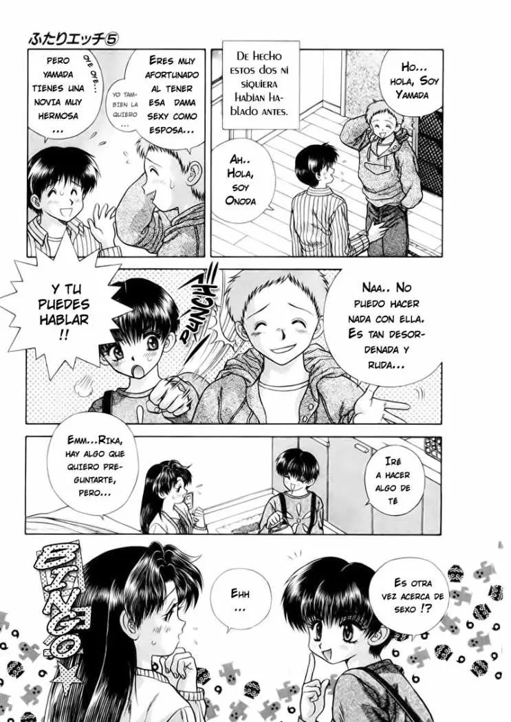 Futari Ecchi (1997) - Capítulo 42 - Página 4 - LectorTMOo