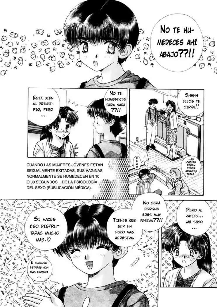 Futari Ecchi (1997) - Capítulo 42 - Página 5 - LectorTMOo