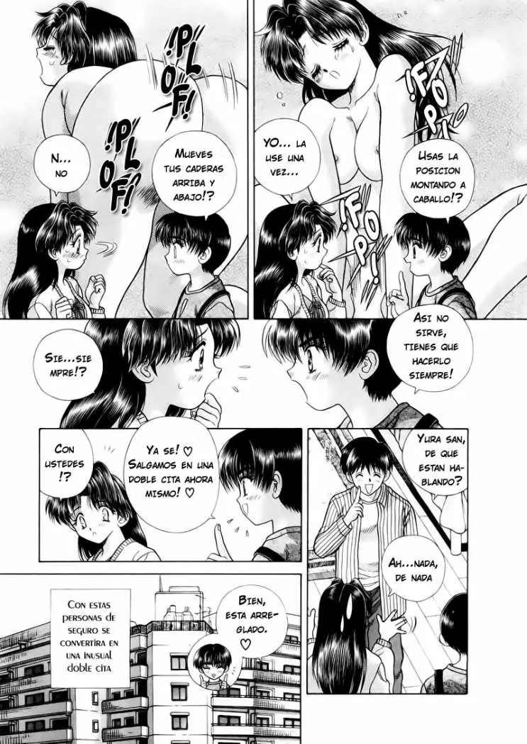Futari Ecchi (1997) - Capítulo 42 - Página 6 - LectorTMOo