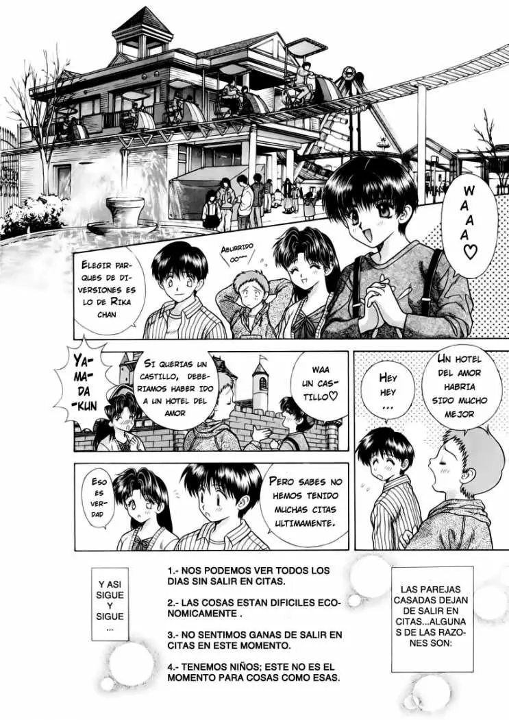 Futari Ecchi (1997) - Capítulo 42 - Página 7 - LectorTMOo