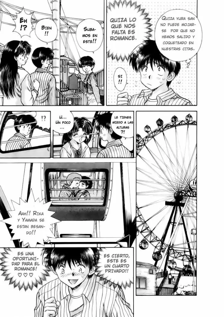 Futari Ecchi (1997) - Capítulo 42 - Página 8 - LectorTMOo