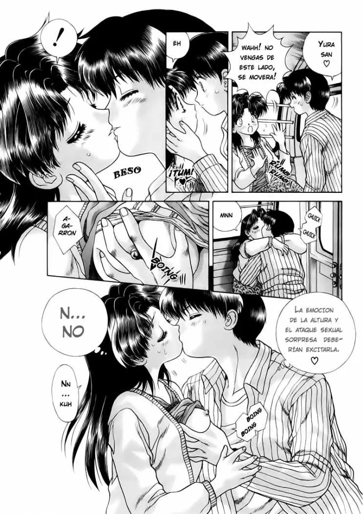 Futari Ecchi (1997) - Capítulo 42 - Página 9 - LectorTMOo
