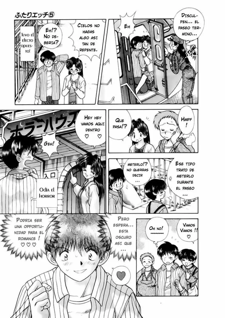Futari Ecchi (1997) - Capítulo 42 - Página 10 - LectorTMOo