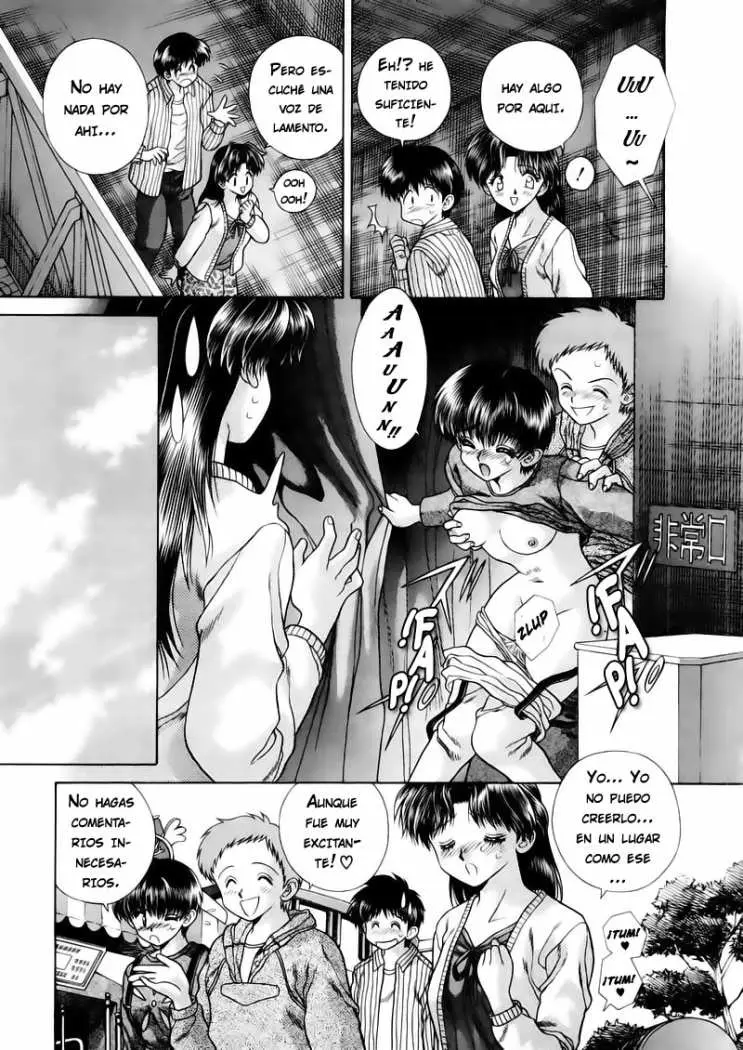 Futari Ecchi (1997) - Capítulo 42 - Página 12 - LectorTMOo