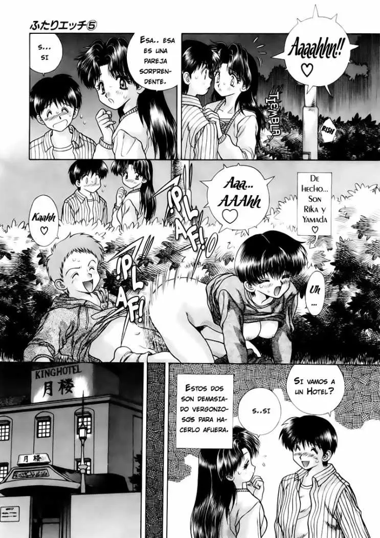 Futari Ecchi (1997) - Capítulo 42 - Página 16 - LectorTMOo
