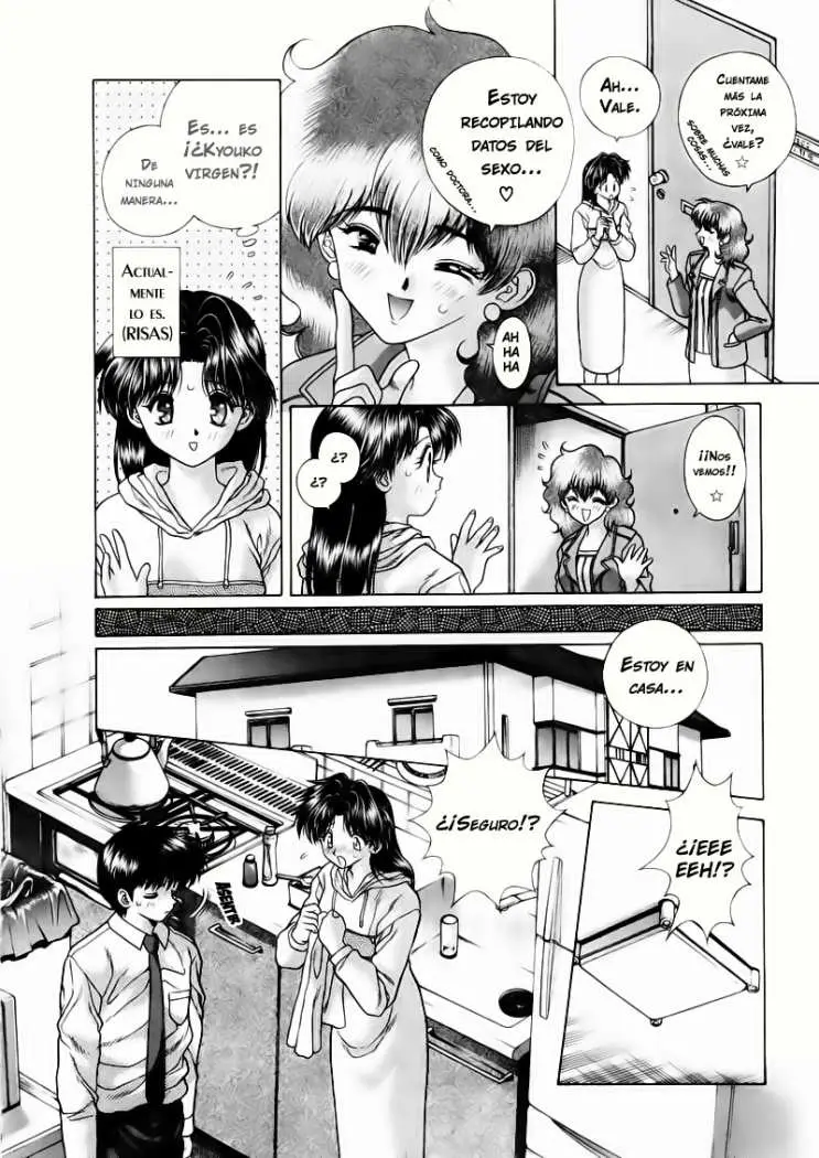 Futari Ecchi (1997) - Capítulo 43 - Página 4 - LectorTMOo