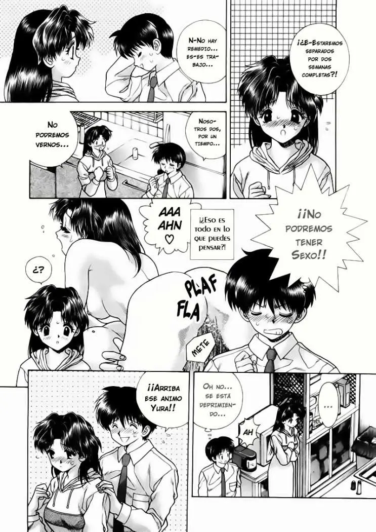 Futari Ecchi (1997) - Capítulo 43 - Página 5 - LectorTMOo
