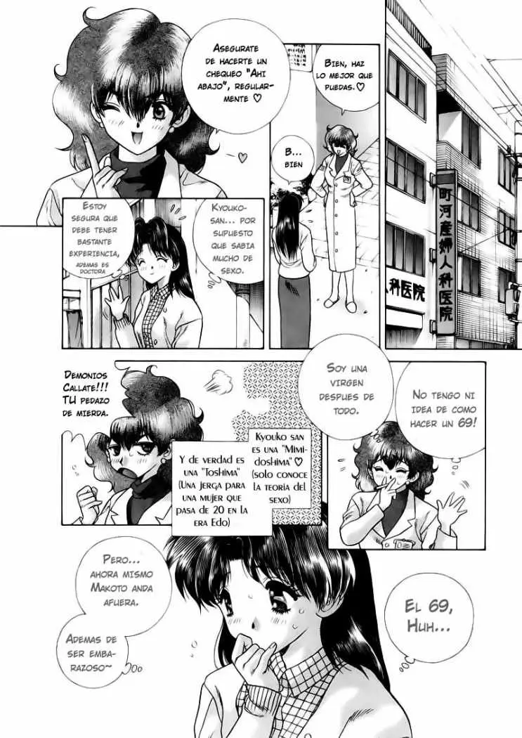 Futari Ecchi (1997) - Capítulo 44 - Página 8 - LectorTMOo