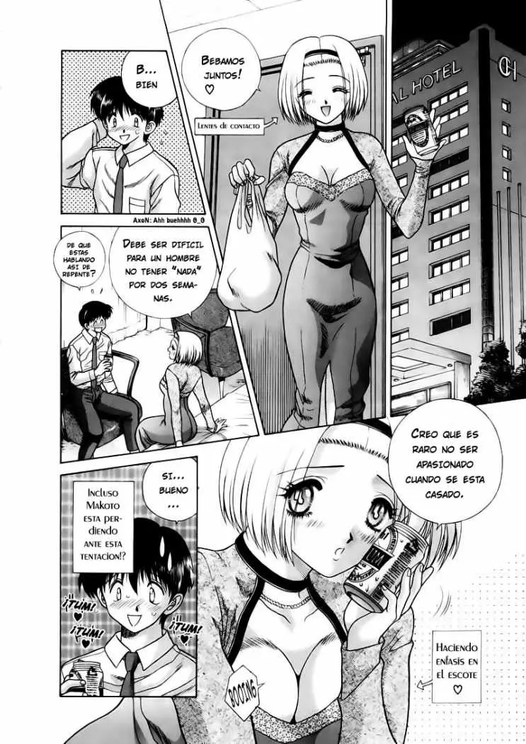 Futari Ecchi (1997) - Capítulo 44 - Página 10 - LectorTMOo