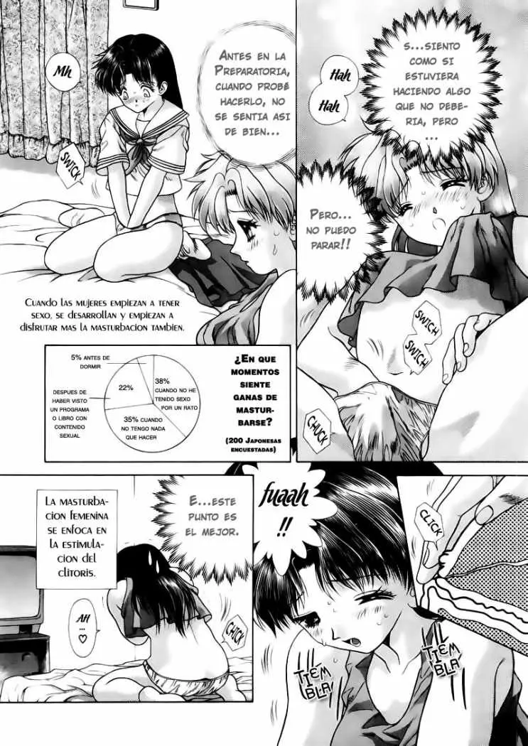 Futari Ecchi (1997) - Capítulo 44 - Página 13 - LectorTMOo