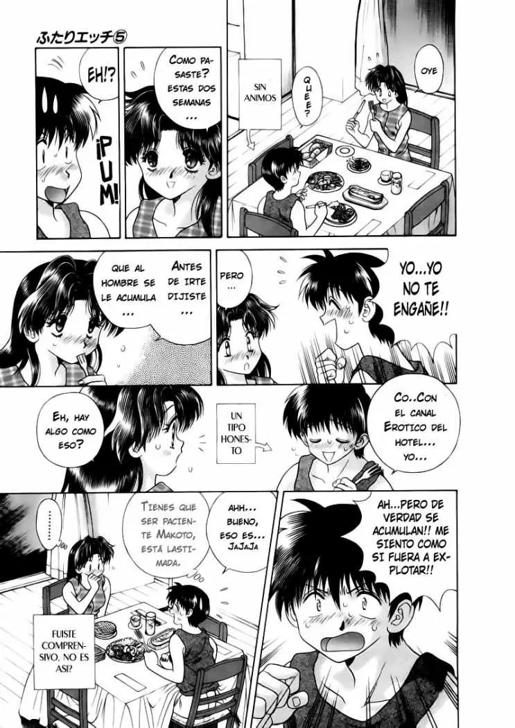 Futari Ecchi (1997) - Capítulo 46 - Página 5 - LectorTMOo
