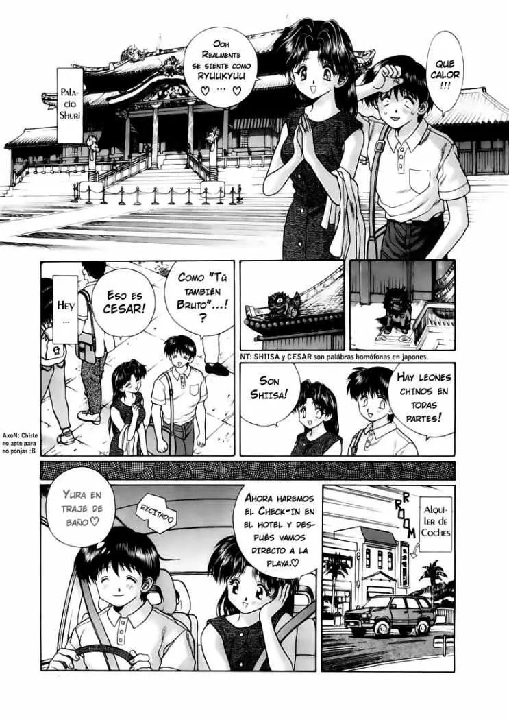 Futari Ecchi (1997) - Capítulo 47 - Página 3 - LectorTMOo