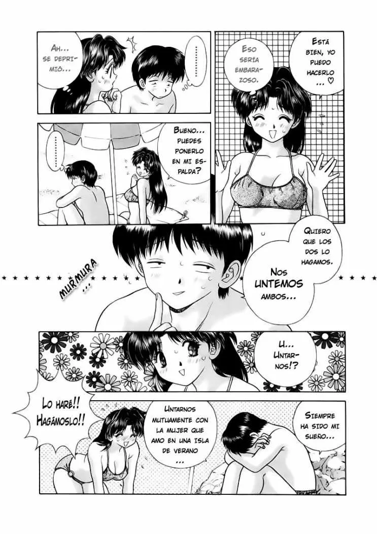 Futari Ecchi (1997) - Capítulo 47 - Página 8 - LectorTMOo