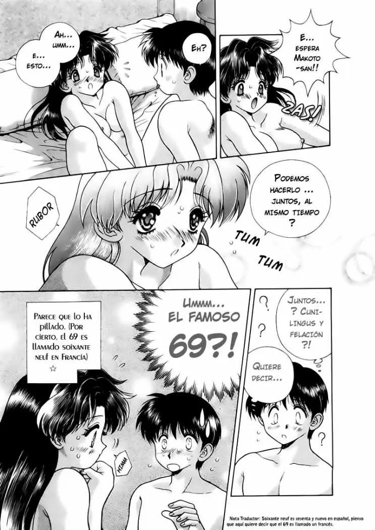 Futari Ecchi (1997) - Capítulo 48 - Página 7 - LectorTMOo
