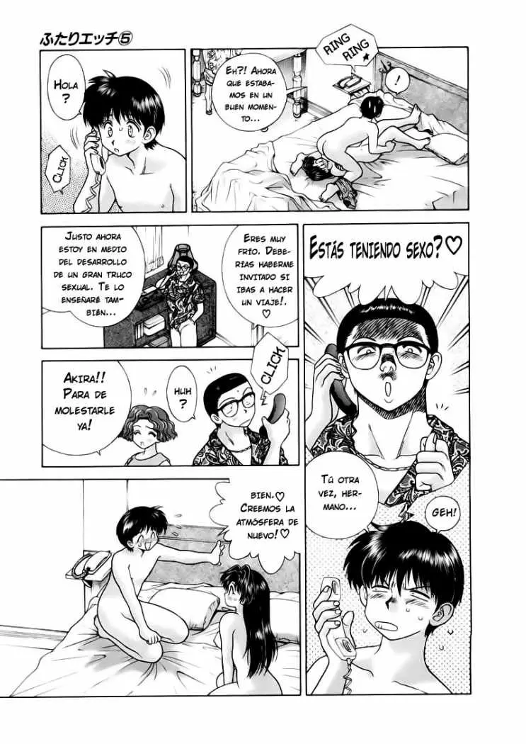 Futari Ecchi (1997) - Capítulo 48 - Página 9 - LectorTMOo