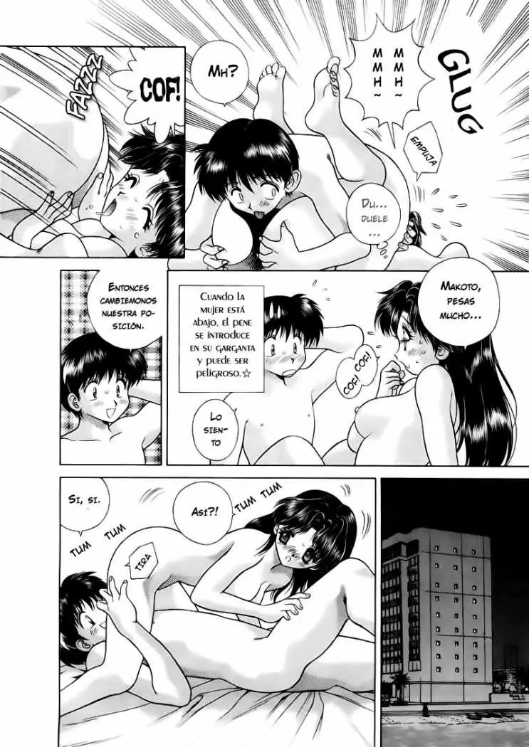 Futari Ecchi (1997) - Capítulo 48 - Página 12 - LectorTMOo