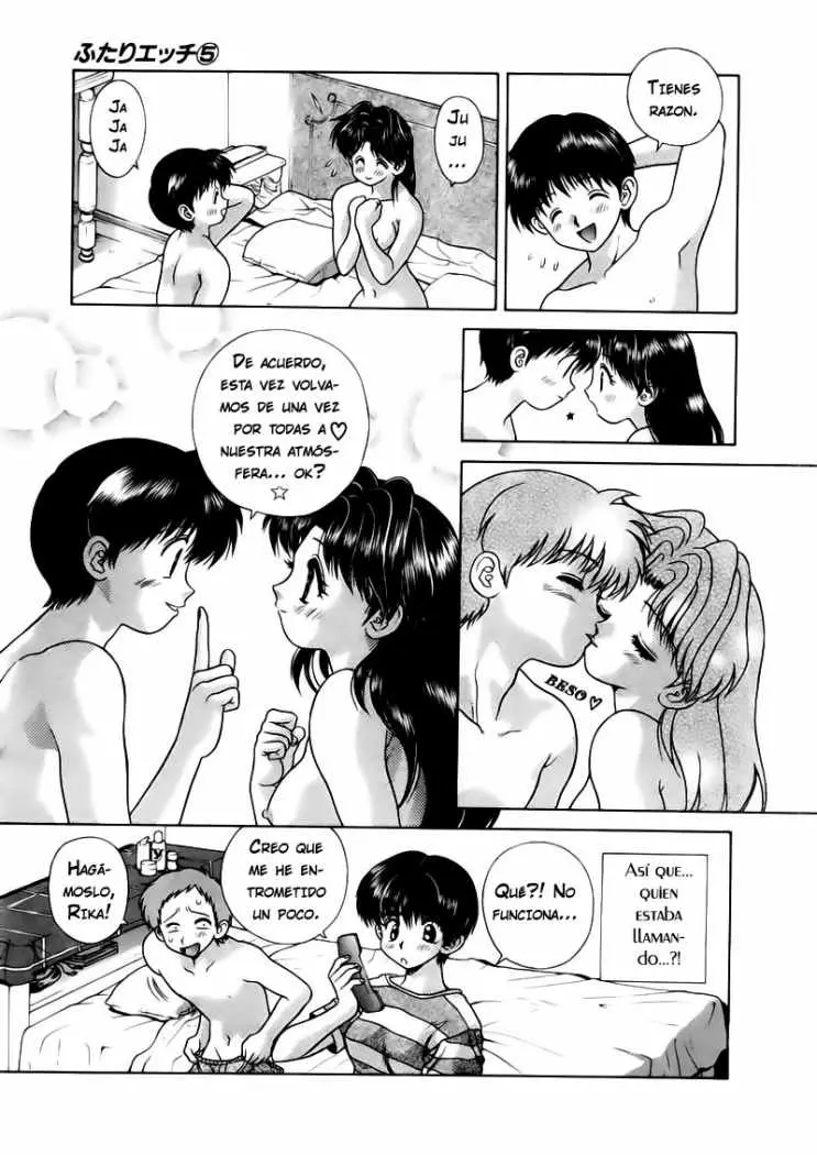 Futari Ecchi (1997) - Capítulo 48 - Página 17 - LectorTMOo