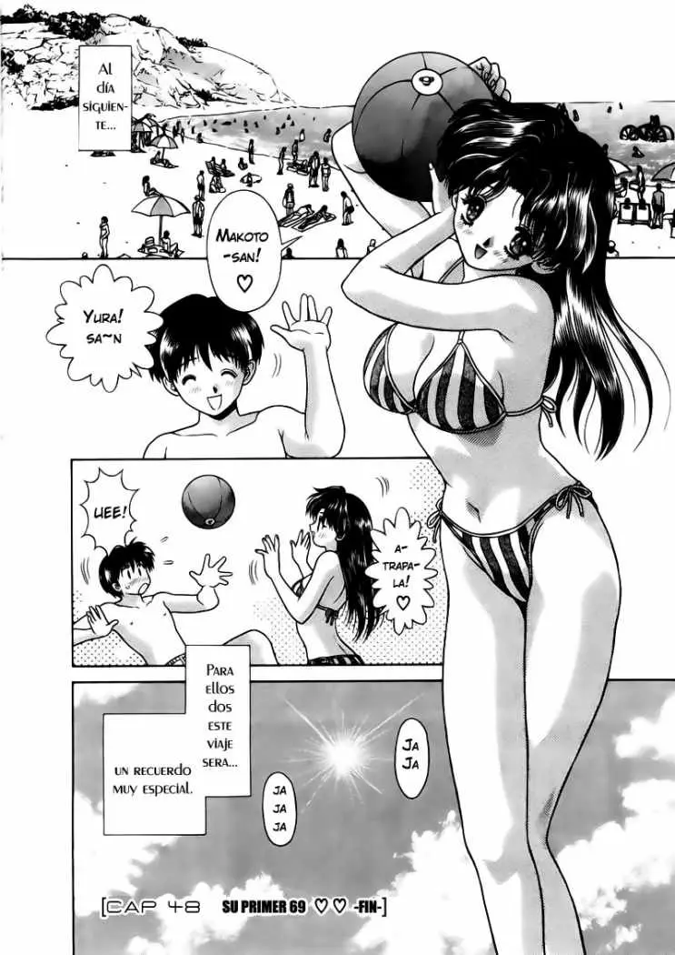 Futari Ecchi (1997) - Capítulo 48 - Página 25 - LectorTMOo