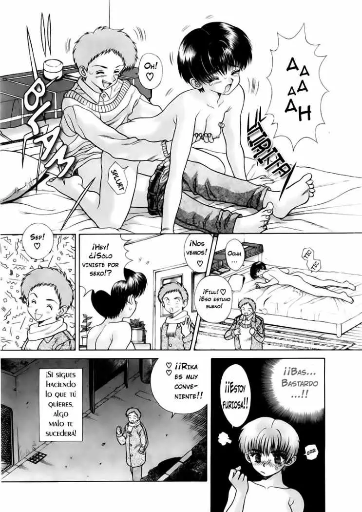 Futari Ecchi (1997) - Capítulo 49 - Página 3 - LectorTMOo