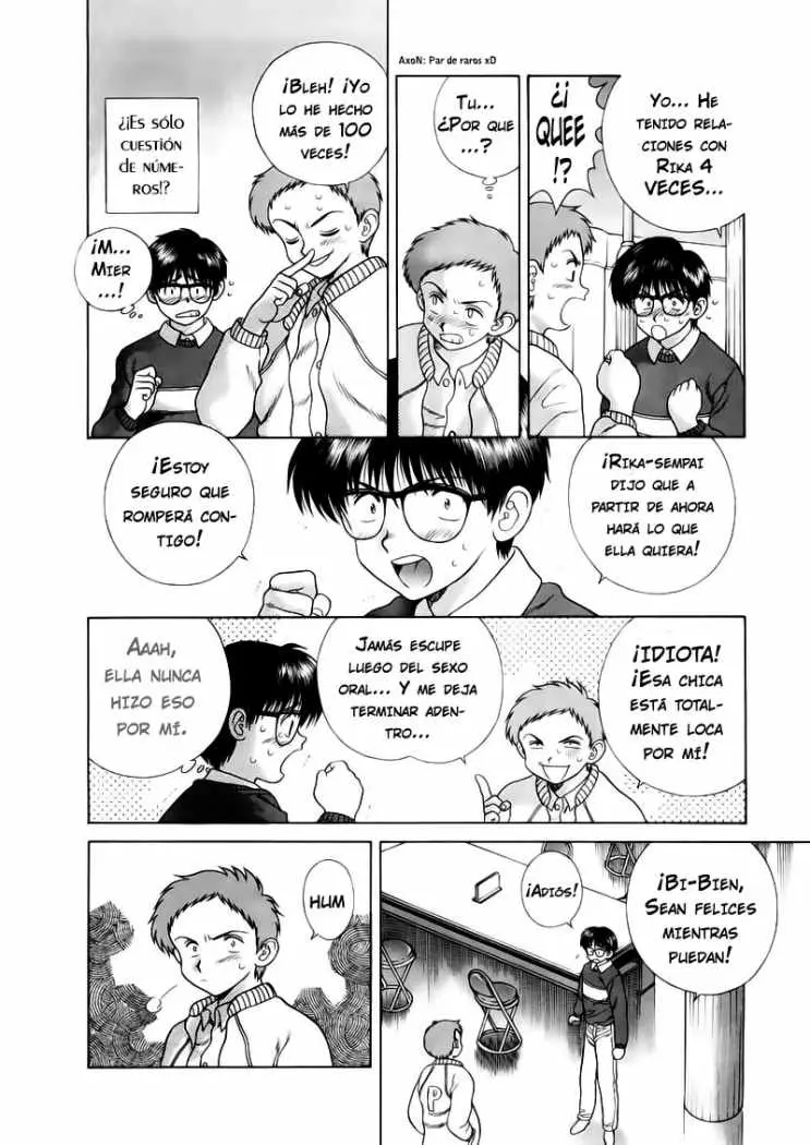Futari Ecchi (1997) - Capítulo 49 - Página 6 - LectorTMOo