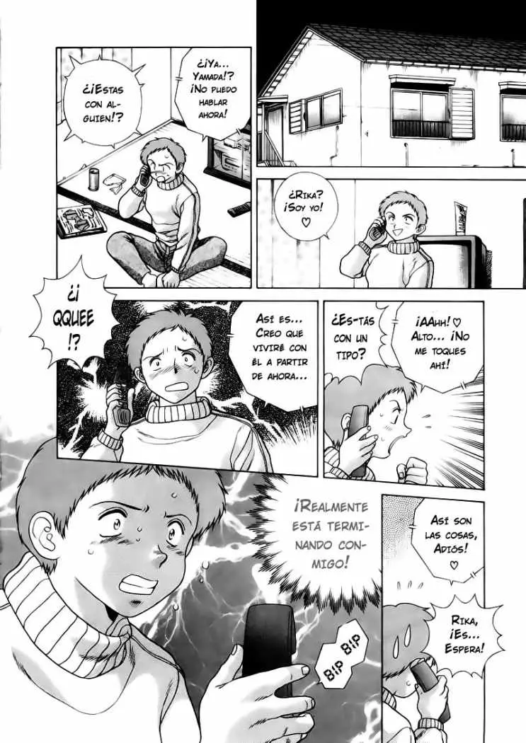 Futari Ecchi (1997) - Capítulo 49 - Página 8 - LectorTMOo