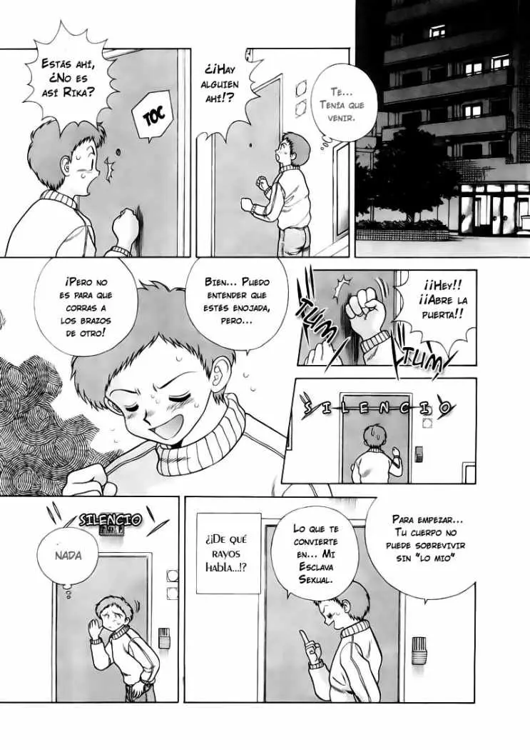 Futari Ecchi (1997) - Capítulo 49 - Página 9 - LectorTMOo