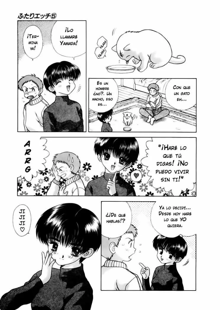 Futari Ecchi (1997) - Capítulo 49 - Página 11 - LectorTMOo
