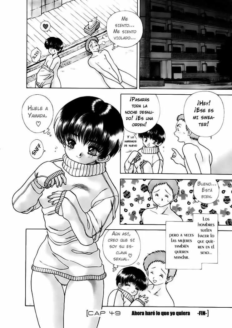 Futari Ecchi (1997) - Capítulo 49 - Página 16 - LectorTMOo