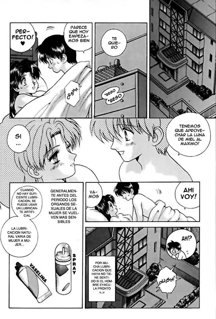 Futari Ecchi (1997) - Capítulo 5 - Página 15 - LectorTMOo