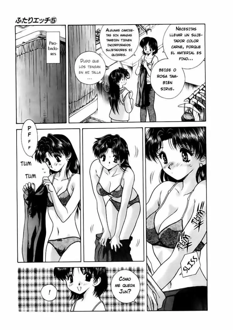 Futari Ecchi (1997) - Capítulo 50 - Página 5 - LectorTMOo