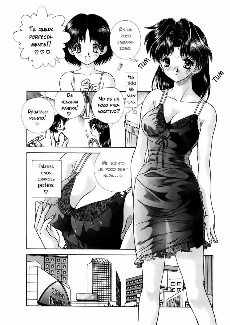 Futari Ecchi (1997) - Capítulo 50 - Página 6 - LectorTMOo