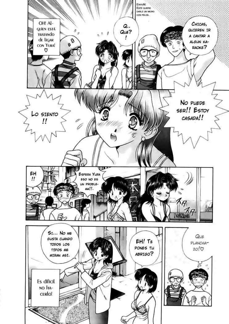 Futari Ecchi (1997) - Capítulo 50 - Página 8 - LectorTMOo