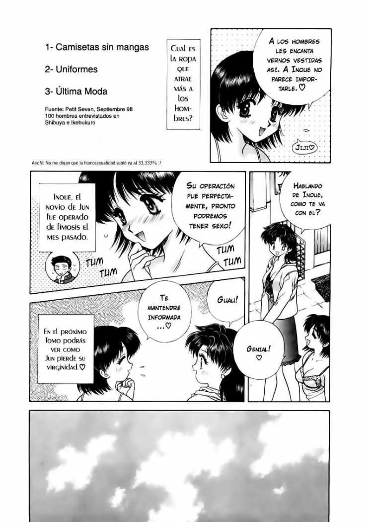 Futari Ecchi (1997) - Capítulo 50 - Página 9 - LectorTMOo