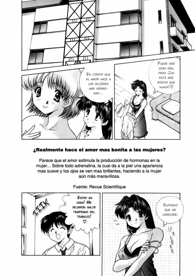 Futari Ecchi (1997) - Capítulo 50 - Página 10 - LectorTMOo