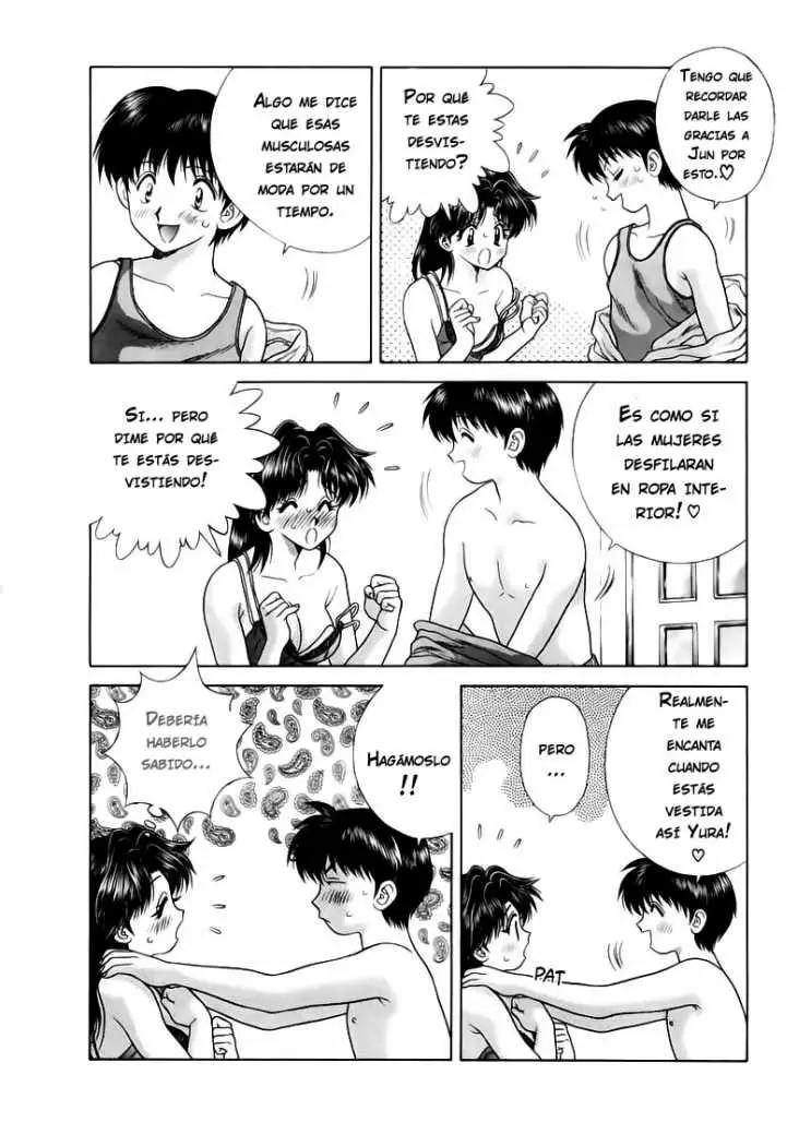 Futari Ecchi (1997) - Capítulo 50 - Página 12 - LectorTMOo
