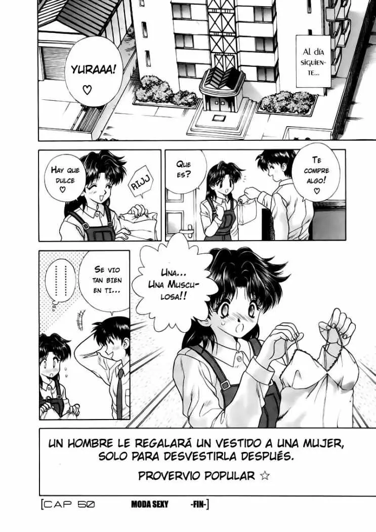 Futari Ecchi (1997) - Capítulo 50 - Página 16 - LectorTMOo