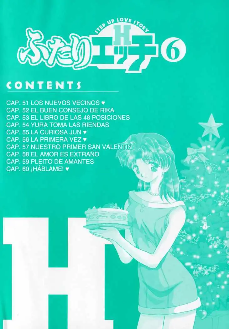 Futari Ecchi (1997) - Capítulo 51 - Página 4 - LectorTMOo