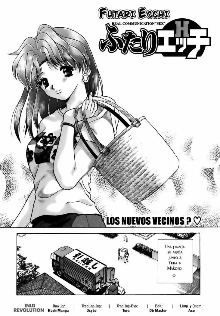 Futari Ecchi (1997) - Capítulo 51 - Página 5 - LectorTMOo