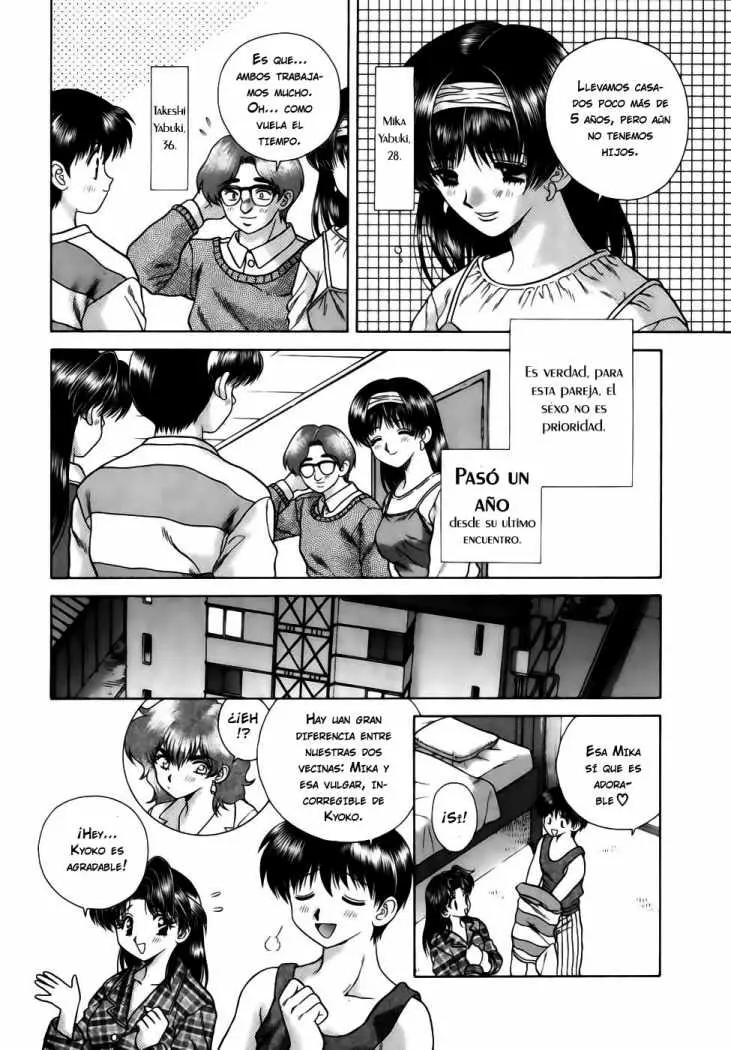 Futari Ecchi (1997) - Capítulo 51 - Página 7 - LectorTMOo
