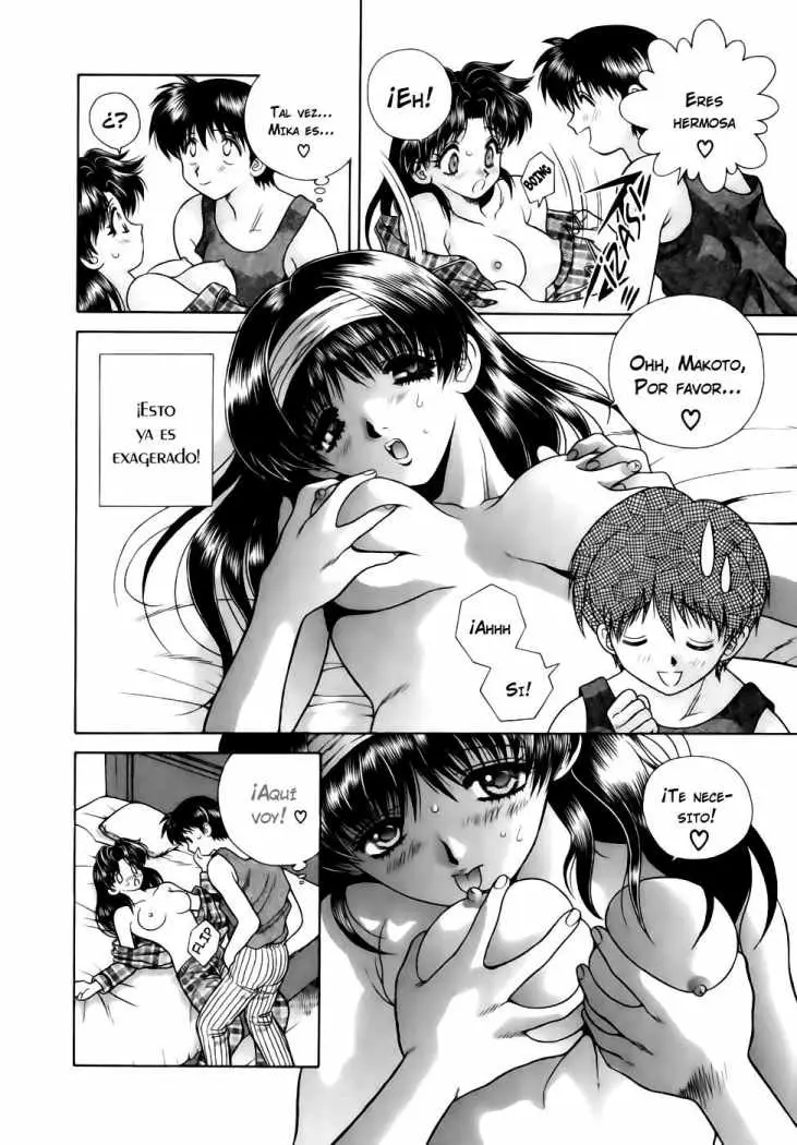 Futari Ecchi (1997) - Capítulo 51 - Página 10 - LectorTMOo