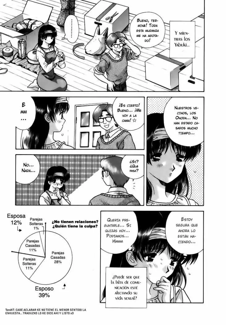 Futari Ecchi (1997) - Capítulo 51 - Página 11 - LectorTMOo